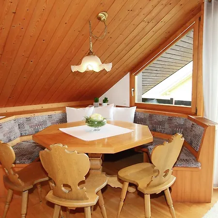 Moosbrugger 1 Feriehus