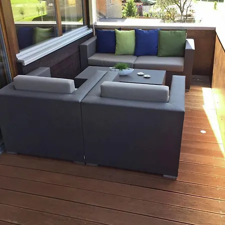 بيت للعطل Modern With Mountain View