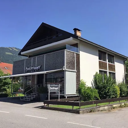 Moosbrugger 1 Bezau
