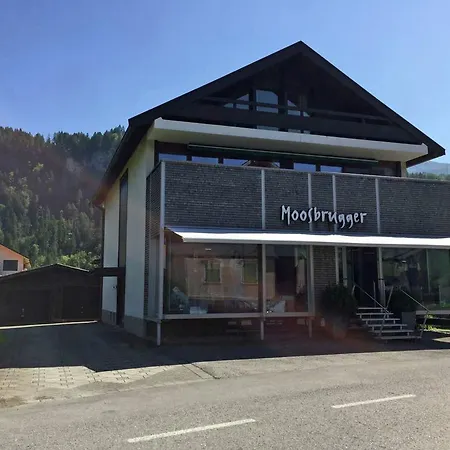 Moosbrugger 1 Feriehus *